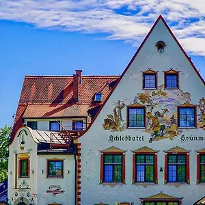 Schlosshotel Gruenwald Grünwald