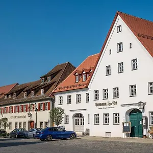 Zum Schwarzen Ross Und Gutmann Zur Post Hilpoltstein